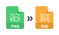 Best 5 Online PNG to SVG converter