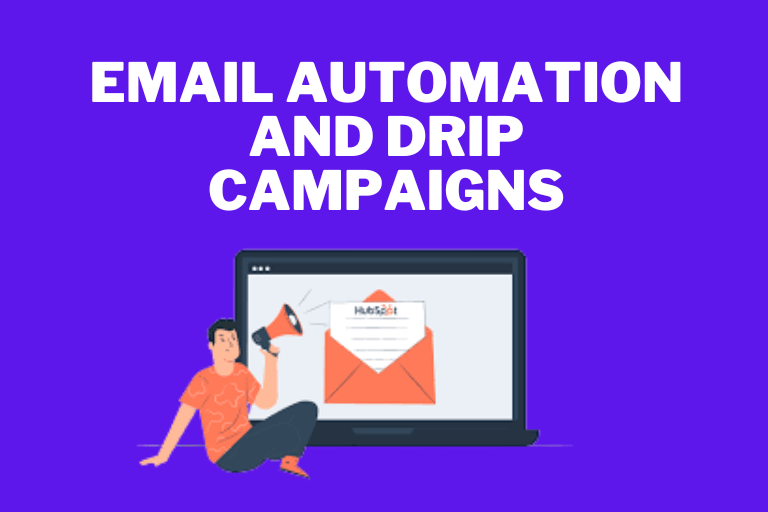 Email Automation And Drip Campaigns